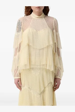 Twin-Set Shirt met ruches