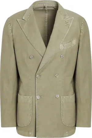 Biagio Santaniello Blazer met dubbele rij knopen