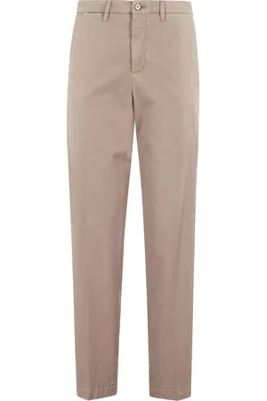 BRIGLIA Straight stretch broek