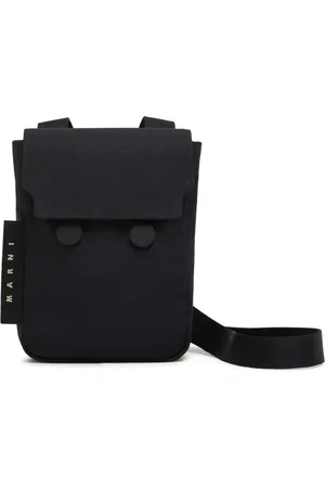 Marni Crossbodytas met logo