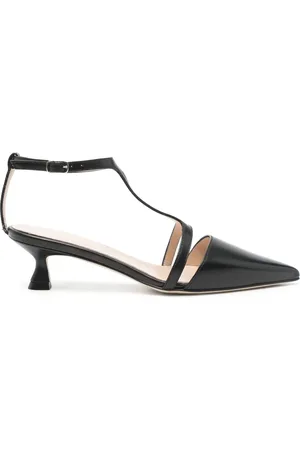 ANNA F. 50 mm slingback pumps