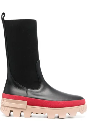 Moncler Leren laarzen