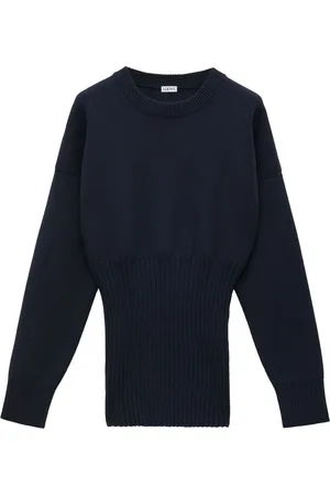 Loewe Trui met logopatch