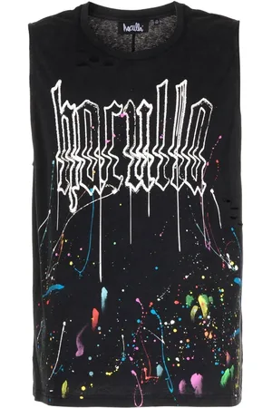 HACULLA Tanktop met logoprint