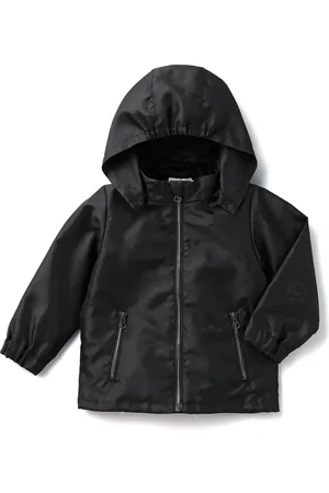 Miki House Label Windbreaker jack