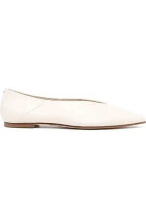 Aeyde Moa leren ballerina