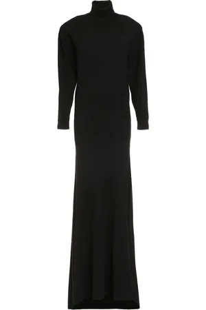 Saint Laurent Kasjmier jurk