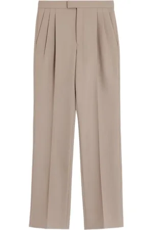 VALENTINO GARAVANI Wollen gabardine broek