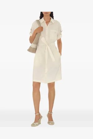 Burberry Blousejurk met EKD