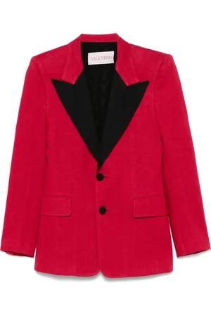 VALENTINO GARAVANI Linnen blazer