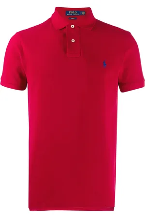 Ralph Lauren Poloshirt met logo