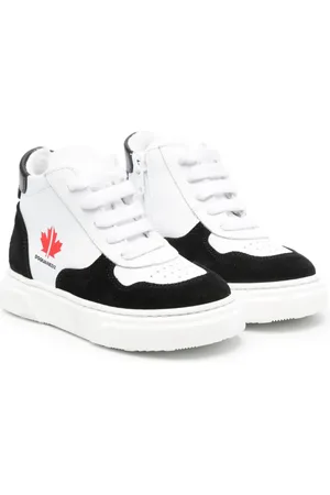 Dsquared2 Sneakers met logopatch