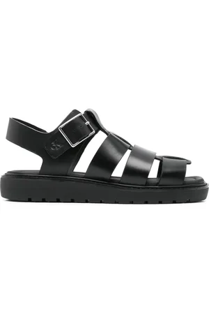 Calvin Klein Leren sandalen