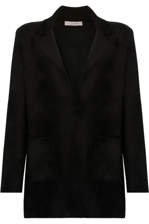 D.EXTERIOR Blazer met enkele rij knopen