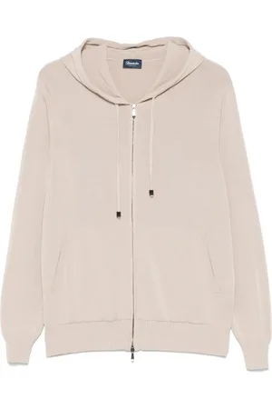 DRUMOHR Fijngebreide hoodie