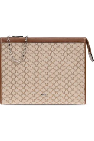 Max Mara Mmtroussem clutch