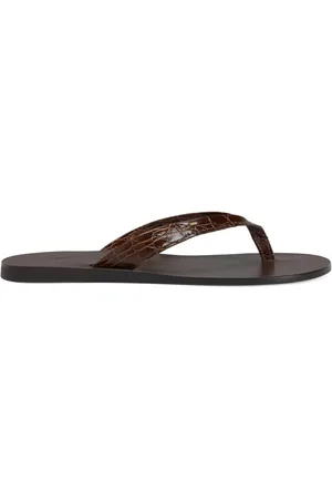 Giuseppe Zanotti Philemon teenslippers