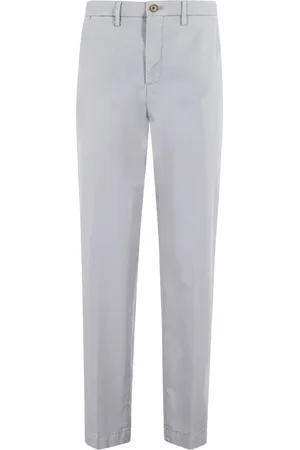 BRIGLIA Straight stretch broek