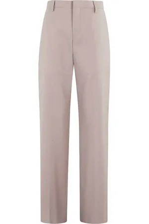 BRIGLIA Broek van wolblend