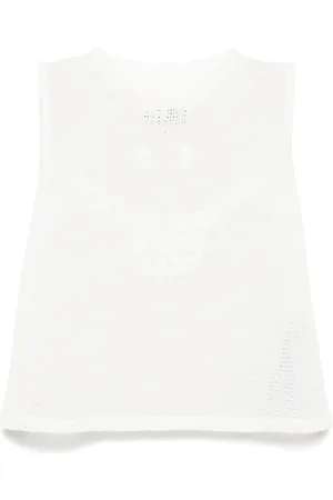Maison Margiela Mesh tanktop