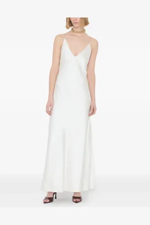 Danamè Selena jurk met kettingdetail