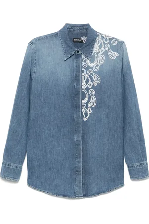 Dondup Denim blouse