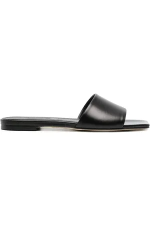 Aeyde Anna leren sandalen