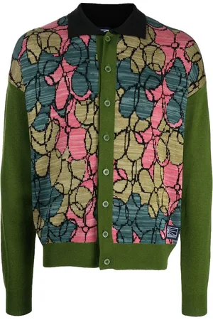 Rassvet Intarsia vest