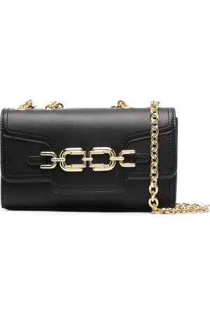 Elisabetta Franchi Crossbodytas met schakelketting