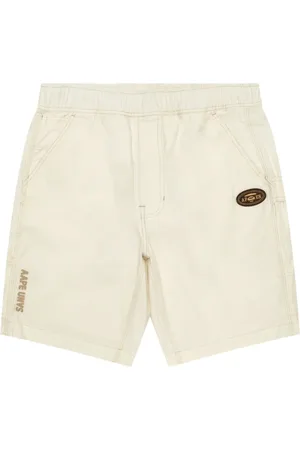 A Bathing Ape Shorts met logopatch