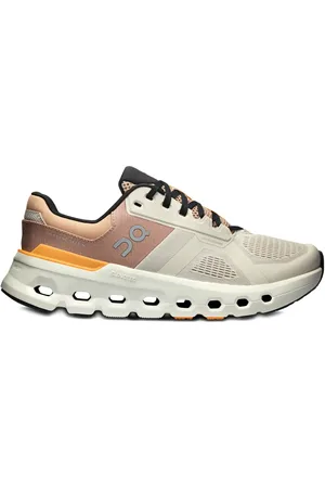 On Running Cloudrunner 2 hardloopsneakers met mesh vlak