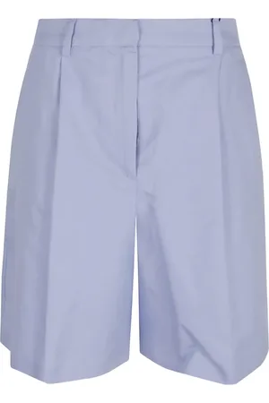Max Mara Getailleerde shorts