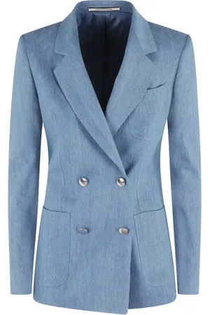 TAGLIATORE Blazer met dubbele rij knopen