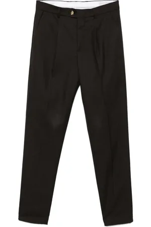 Brunello Cucinelli Broek van scheerwol