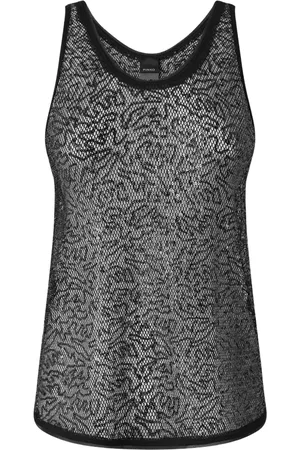 Pinko Mesh tanktop