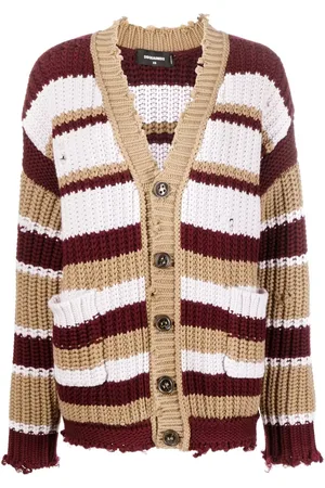 Dsquared2 Gestreept vest