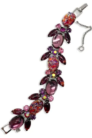 JENNIFER GIBSON JEWELLERY 1950s x WEISS cocktailarmband