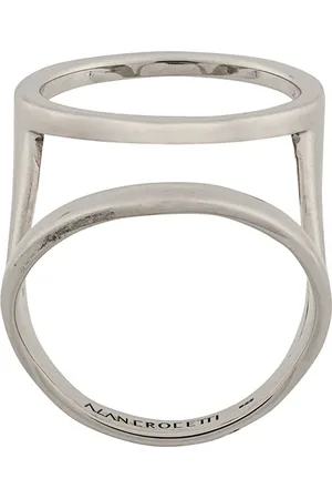 ALAN CROCETTI Dubbele ring