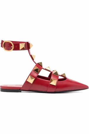 VALENTINO GARAVANI Roman ballerina