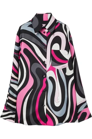 Puccini Shirt met Marmo