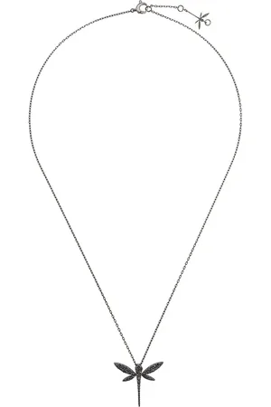 ANAPSARA 18kt witgouden halsketting