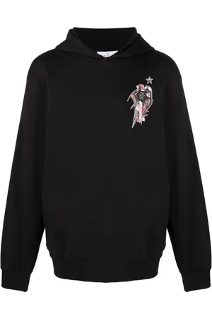 Philipp Plein Hoodie met print
