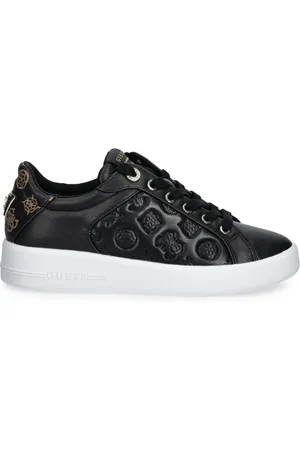 Guess Sneakers met monogramprint