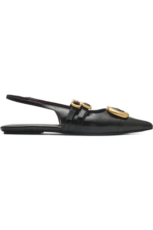 Marc Jacobs Doll slingback ballerina