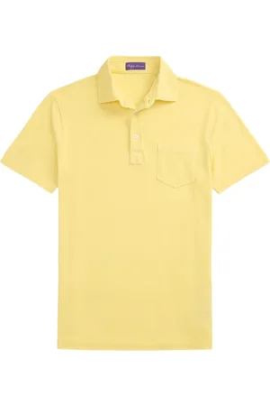 Ralph Lauren Poloshirt met zakdetail