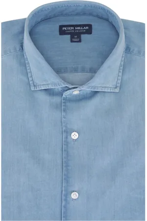 Peter Millar Denim overhemd