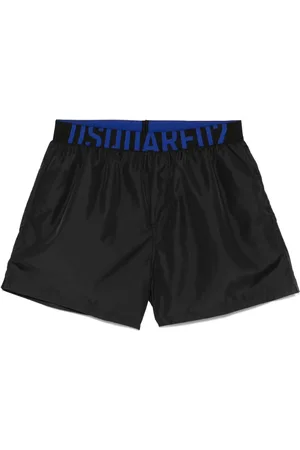 Dsquared2 Zwembroek met logoband