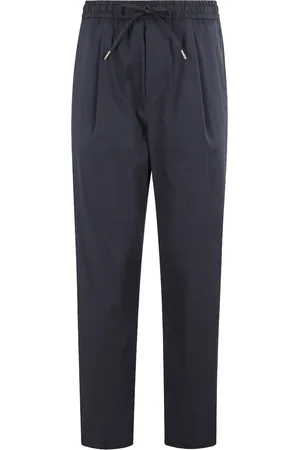 BRIGLIA Wimbledon broek met trekkoordtaille