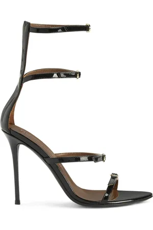 Giuseppe Zanotti 105 mm Giselle sandalen