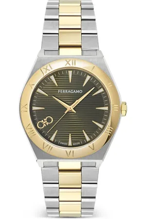 Salvatore Ferragamo Vega Upper East horloge